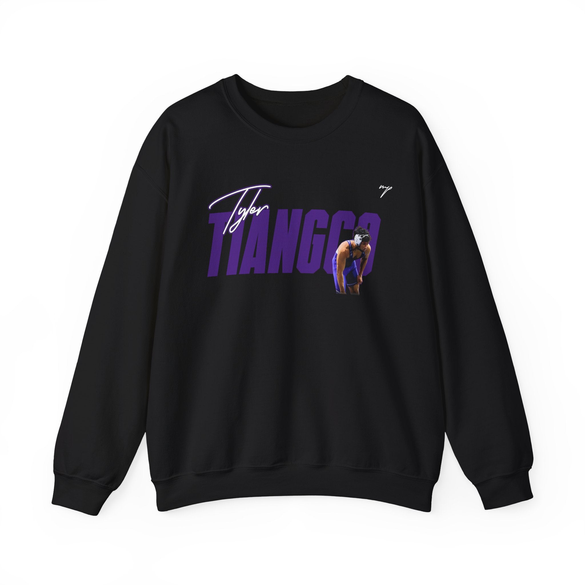 Tyler Tiangco Crewneck