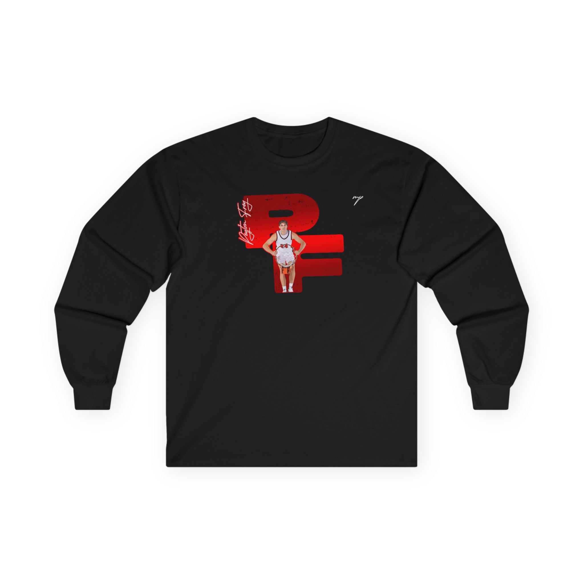 Peyton Frey Long Sleeve Tee