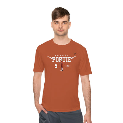 Aubrey Portie Dry Fit Tee