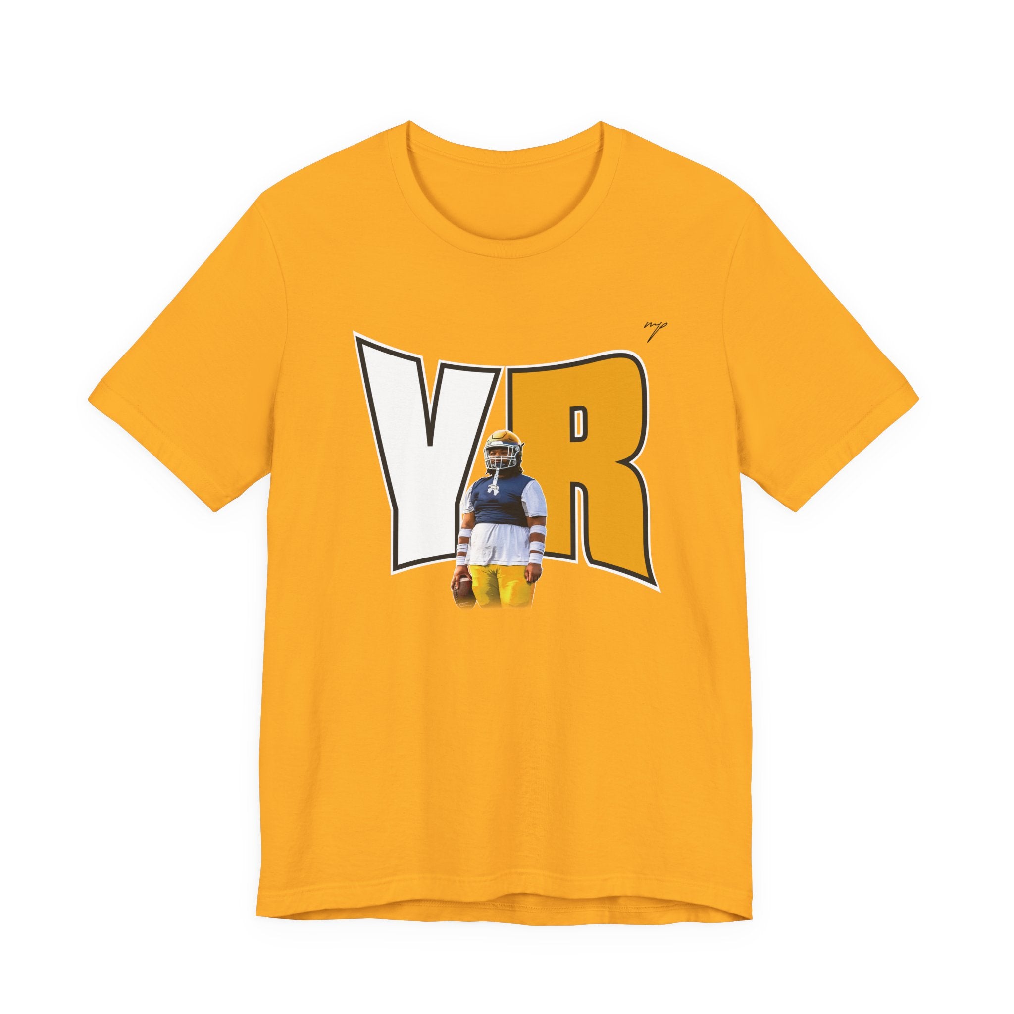 Yorel Ross Graphic Tee