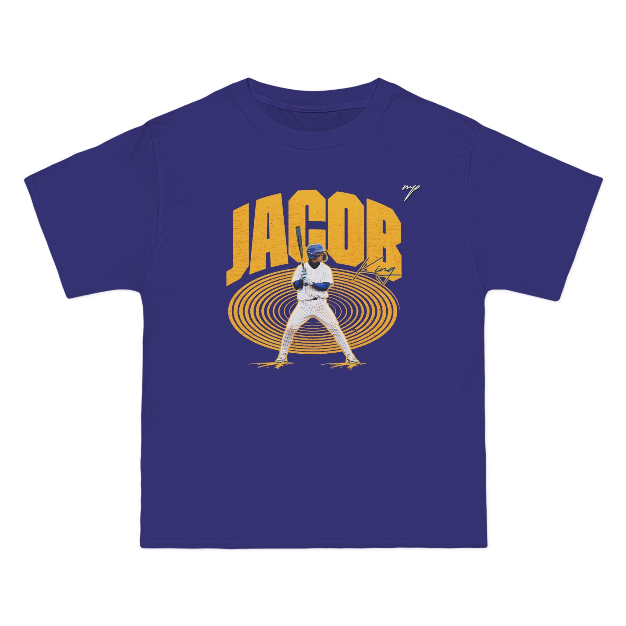 Jacob King Vintage Tee