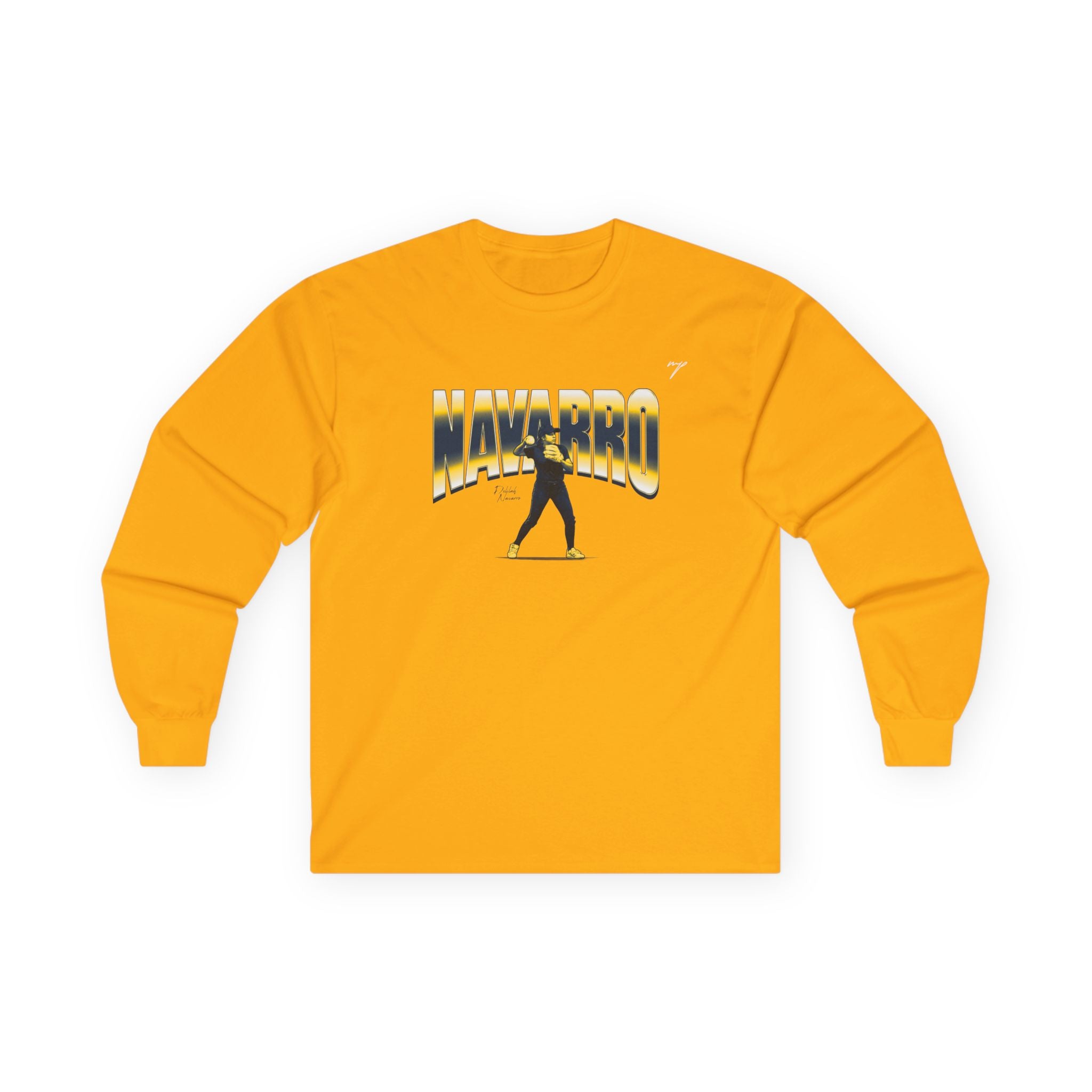 Delilah Navarro Long Sleeve