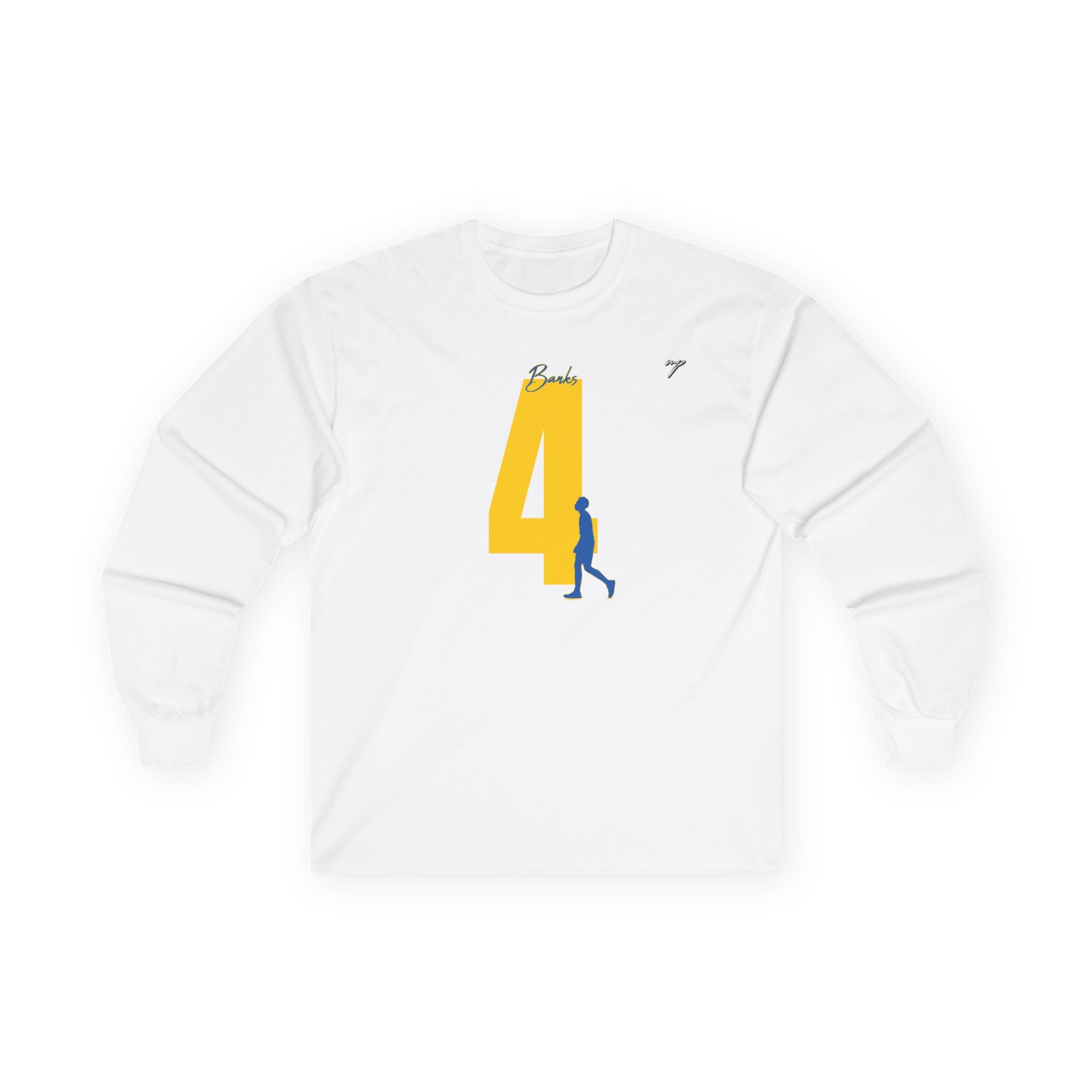 Jamarion Banks Long Sleeve Tee