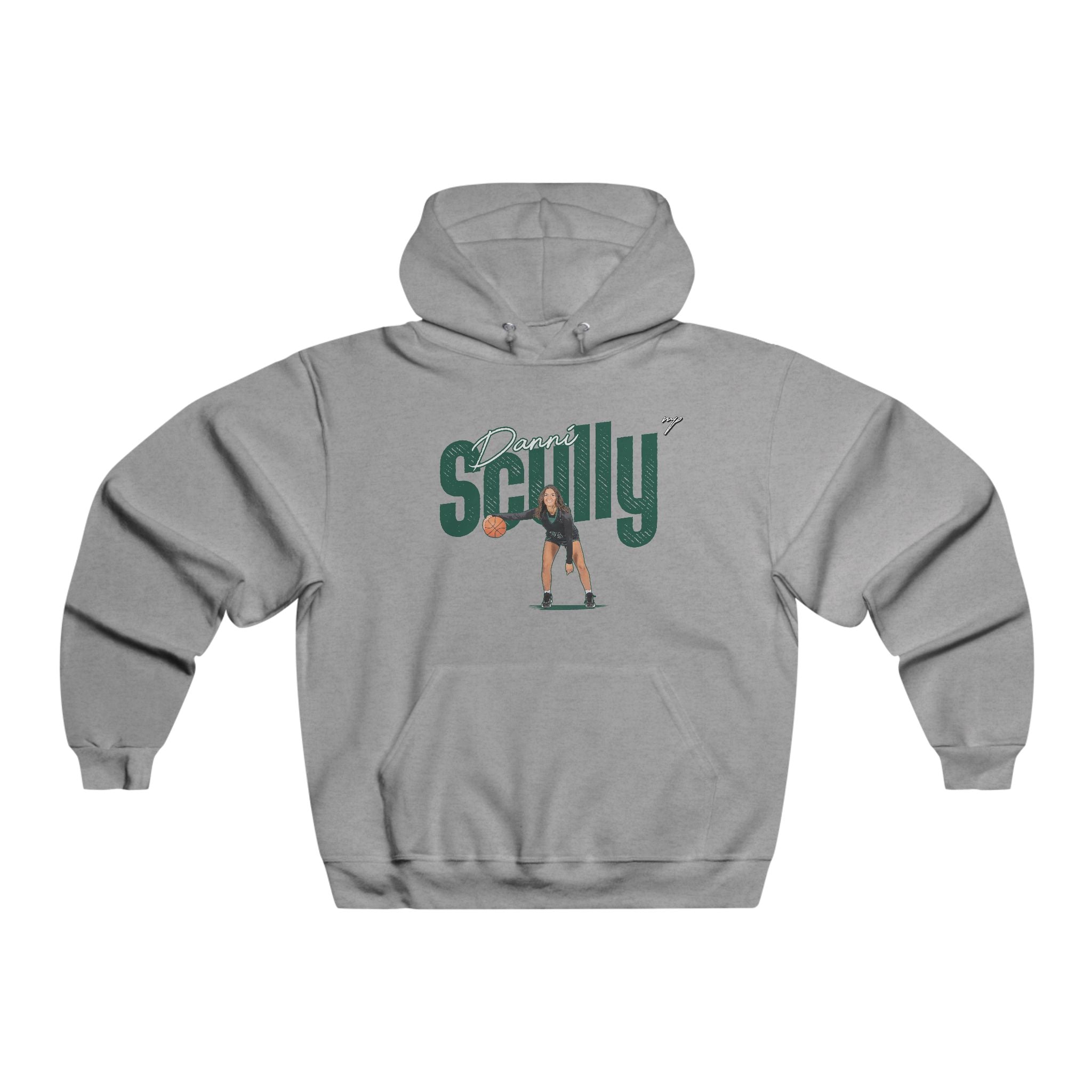 Danni Scully Vintage Hoodie