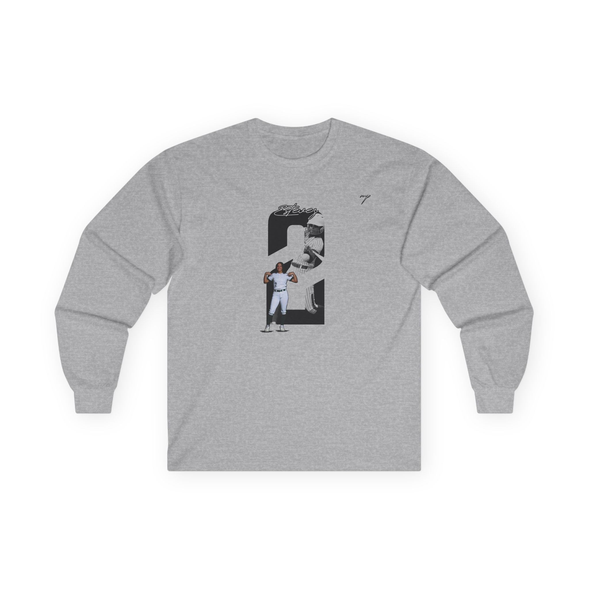 Brianna Estevez Long Sleeve
