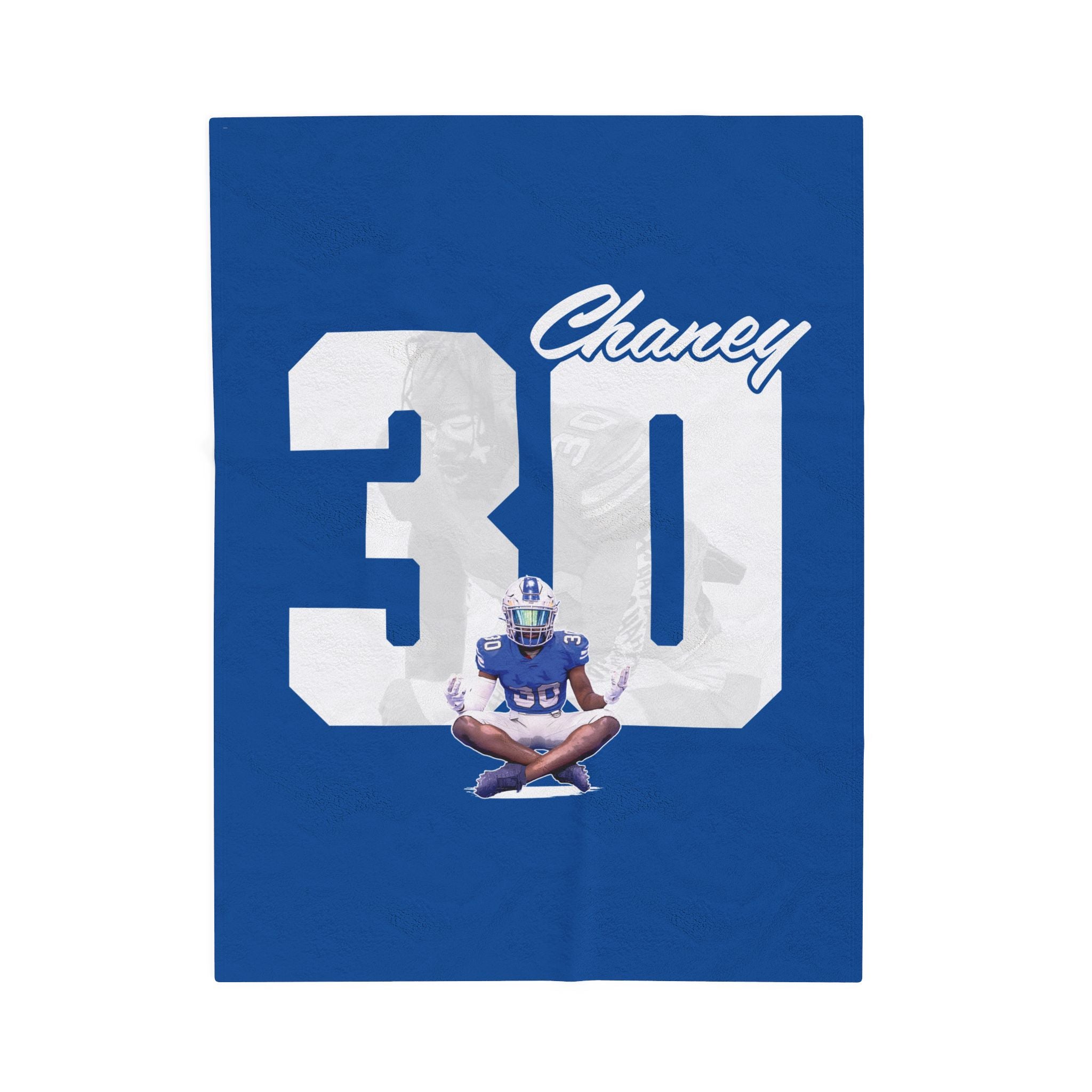 Chaney Thomas Blanket