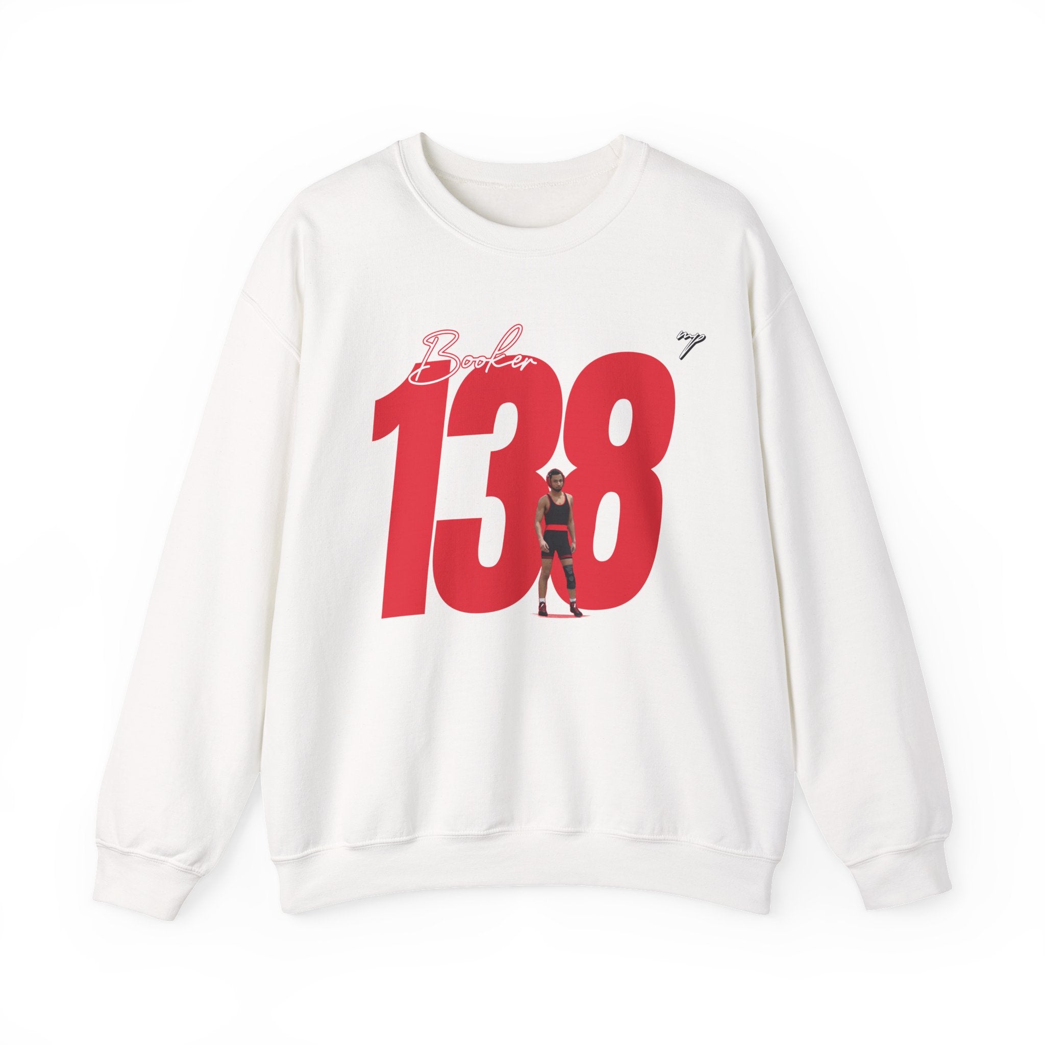 Jason Booker Crewneck
