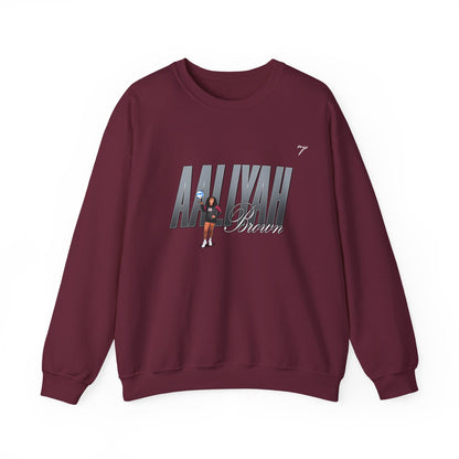 Aaliyah Brown Crewneck