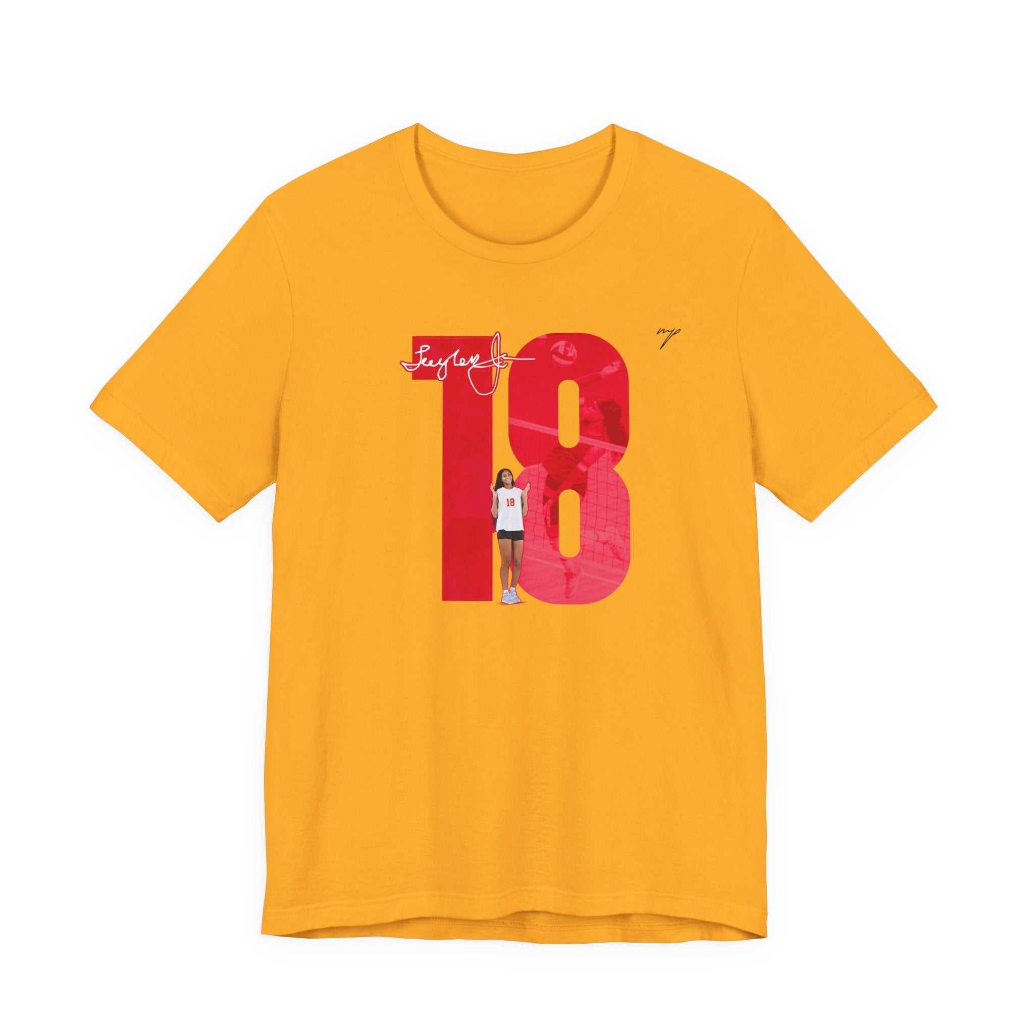 Taylor Johnson Graphic Tee