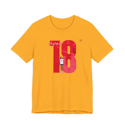 Taylor Johnson Graphic Tee