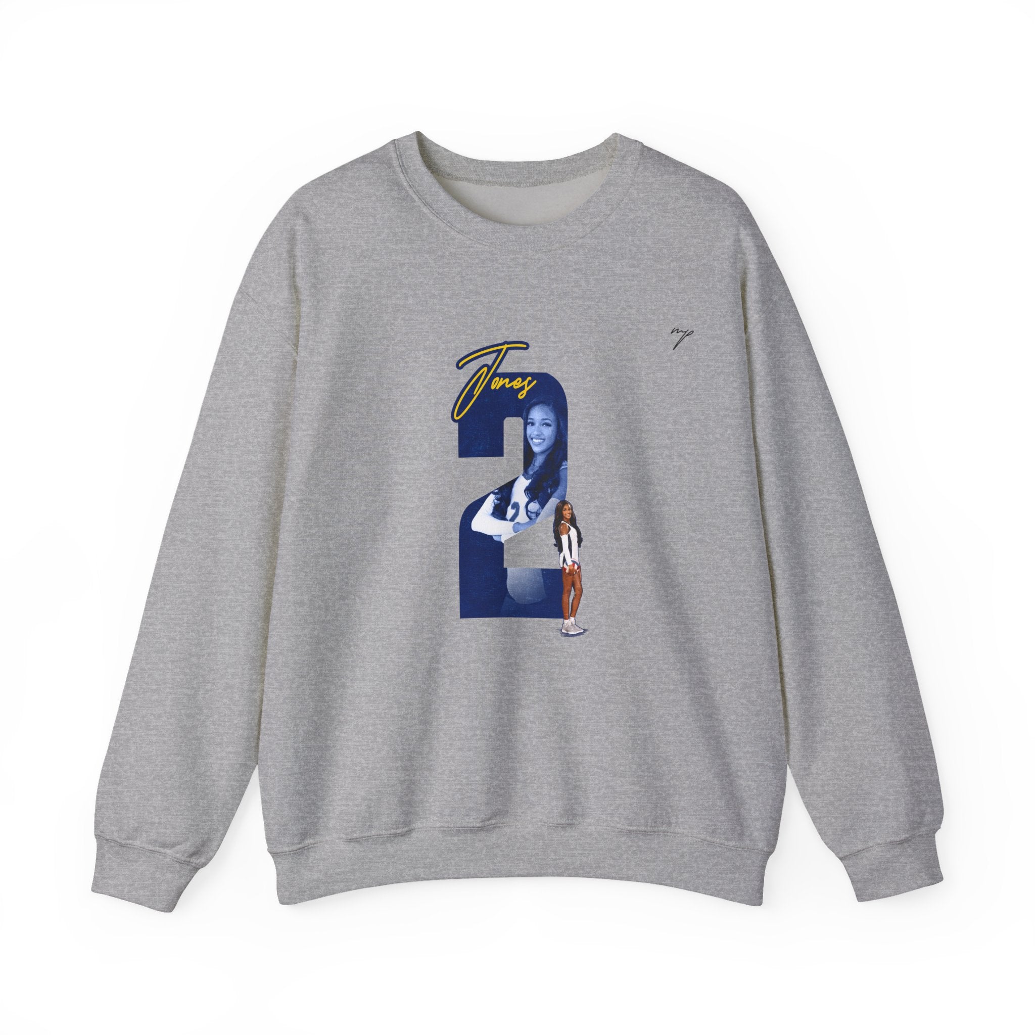 Reagan Jones Crewneck