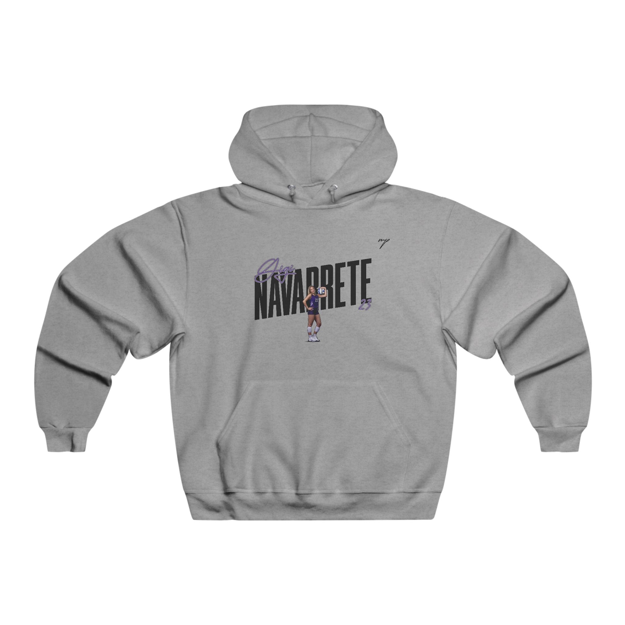 Gigi Navarrete Vintage Hoodie