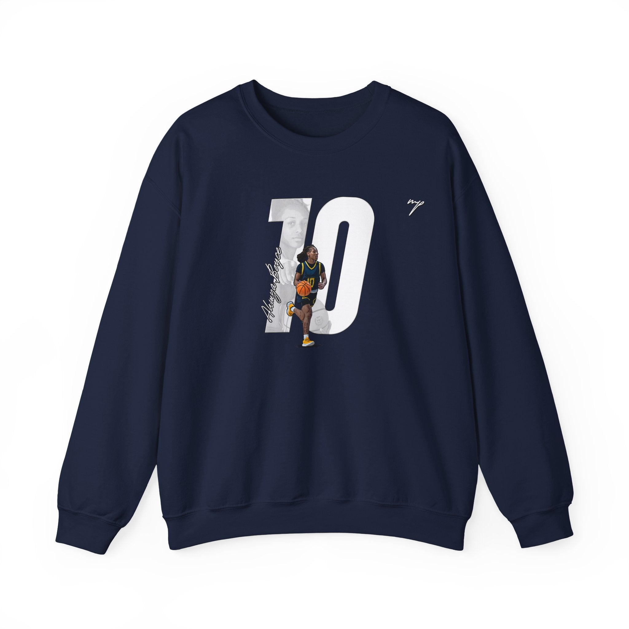 Ahmya Boyce Crewneck