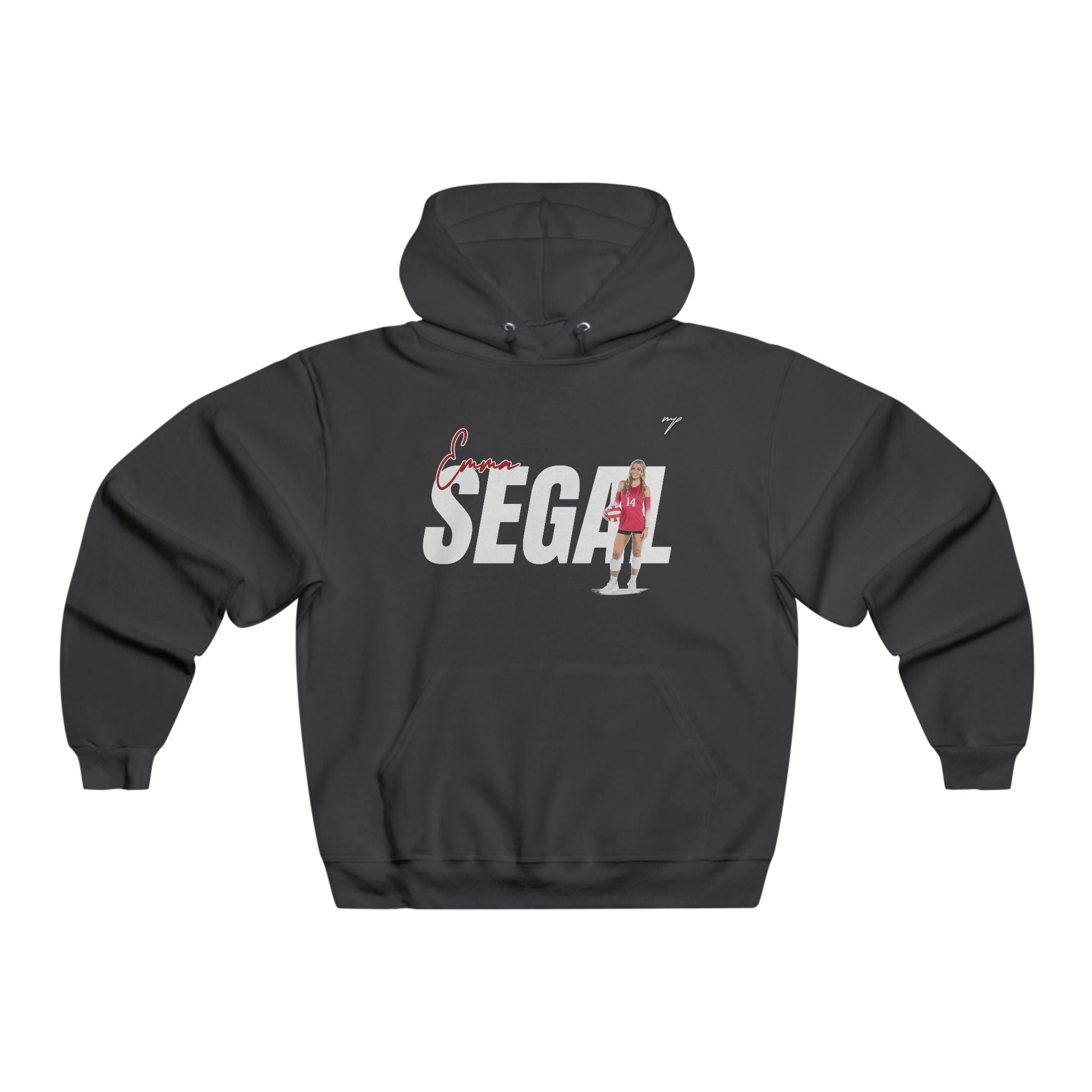 Emma Segal Vintage Hoodie