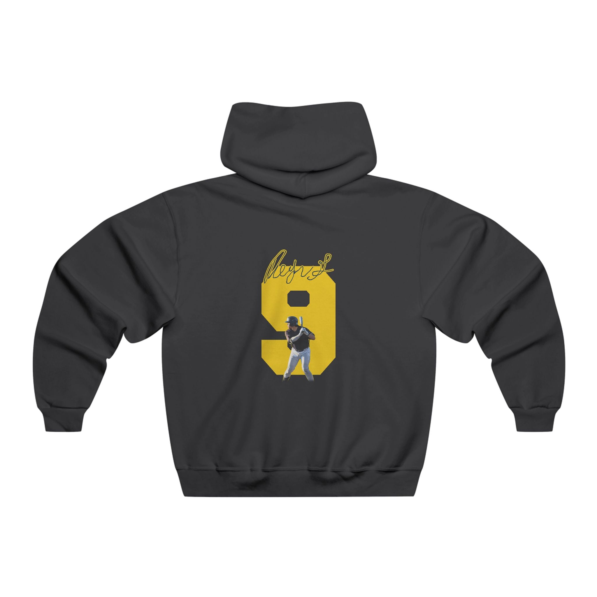 Reyn Gaspar Vintage Hoodie