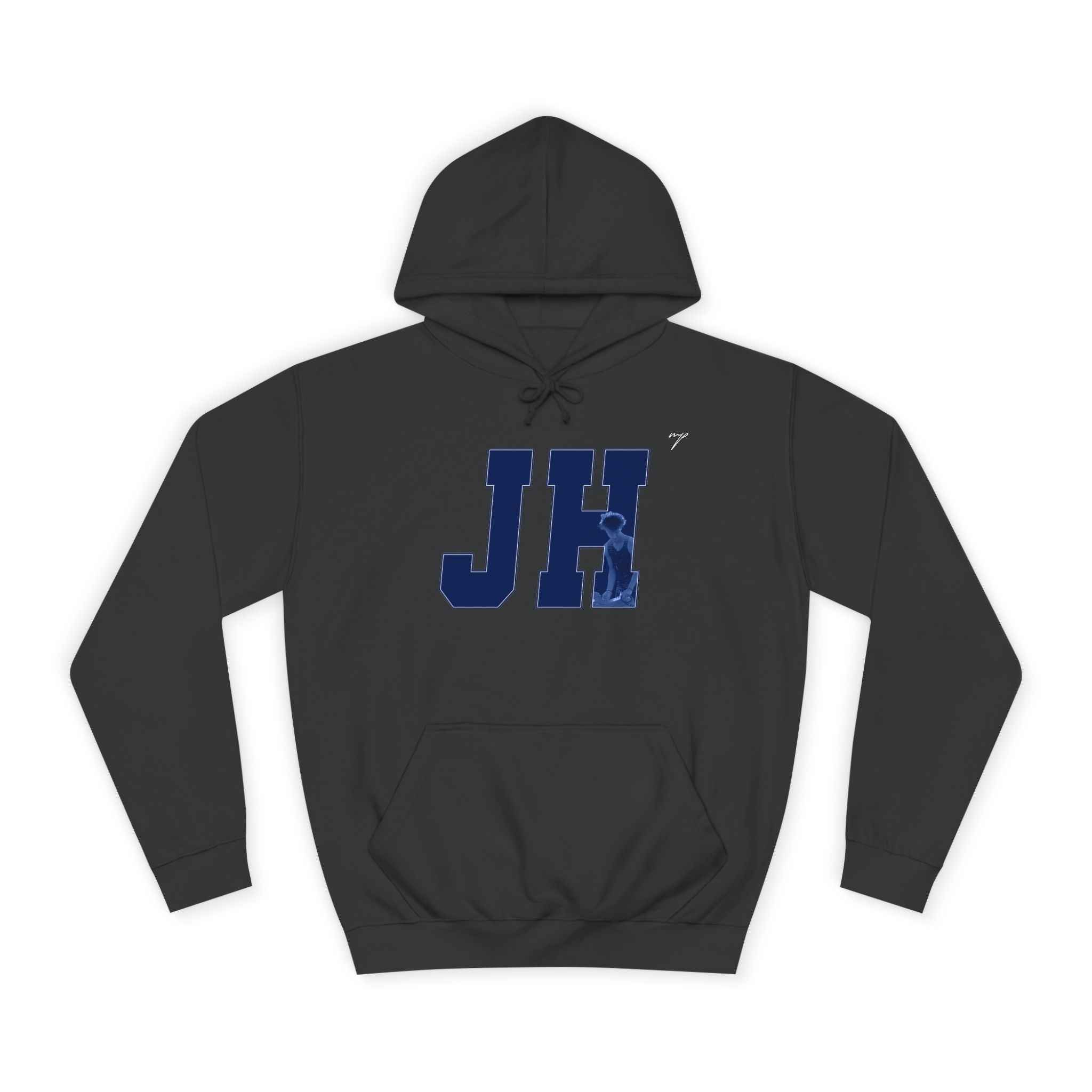 Jacob Hall Hoodie