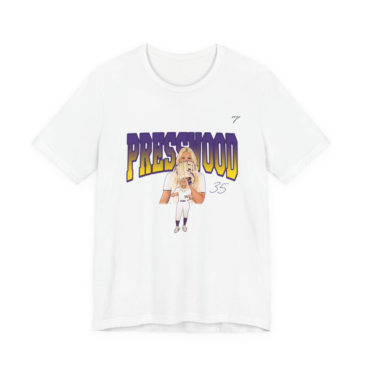 Ryann Presswood Graphic Tee