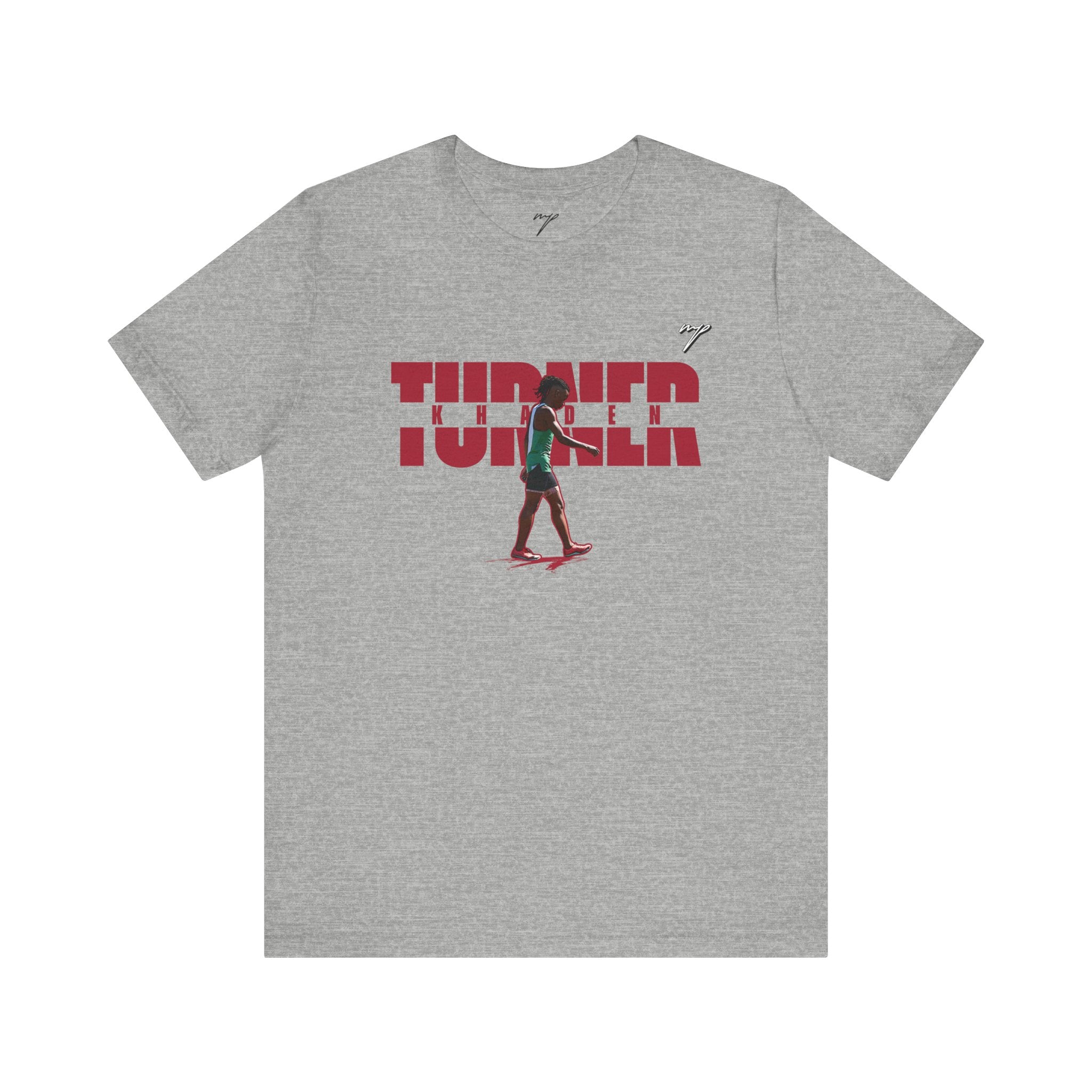 Khaden Turner Graphic Tee