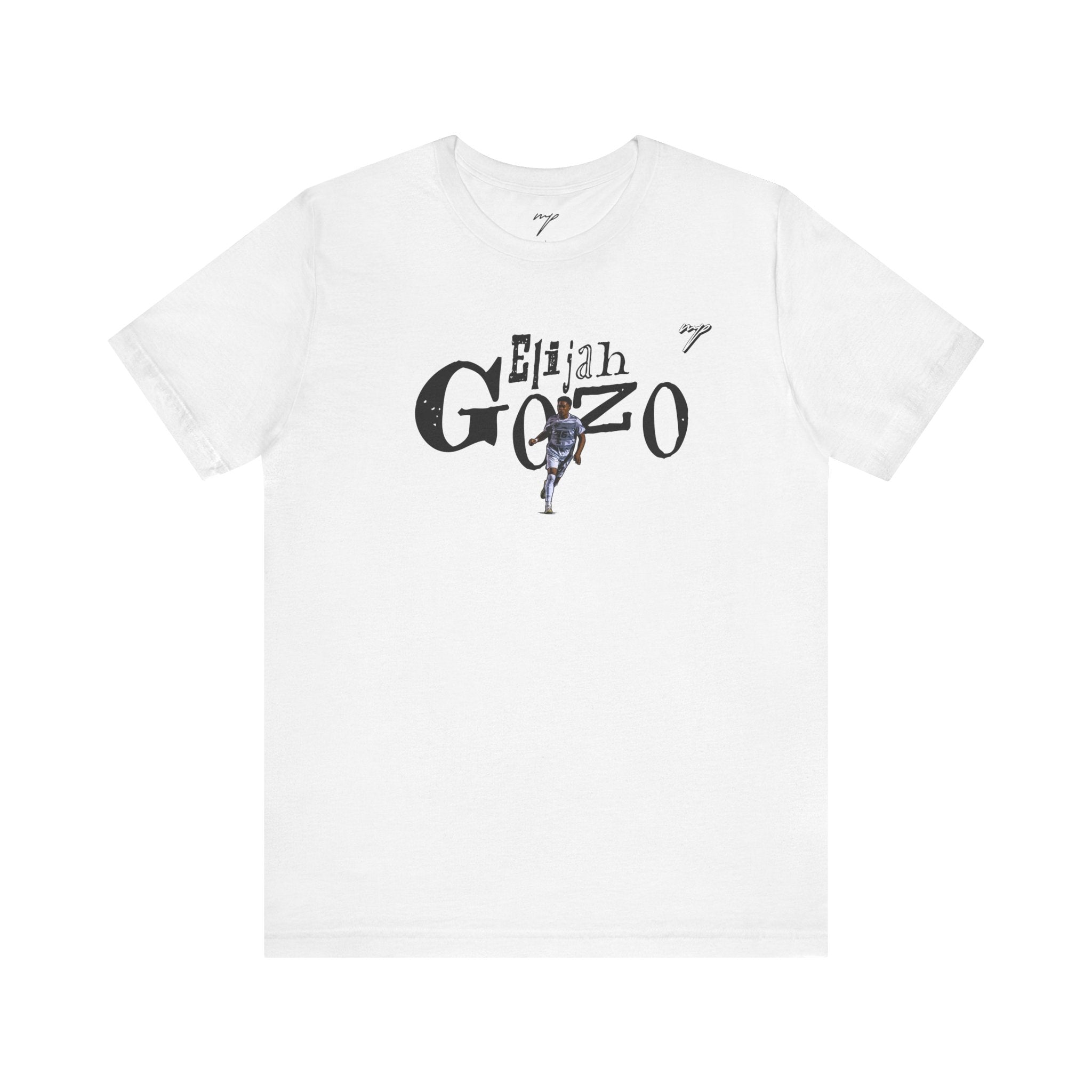 Elijah Gozo Graphic Tee