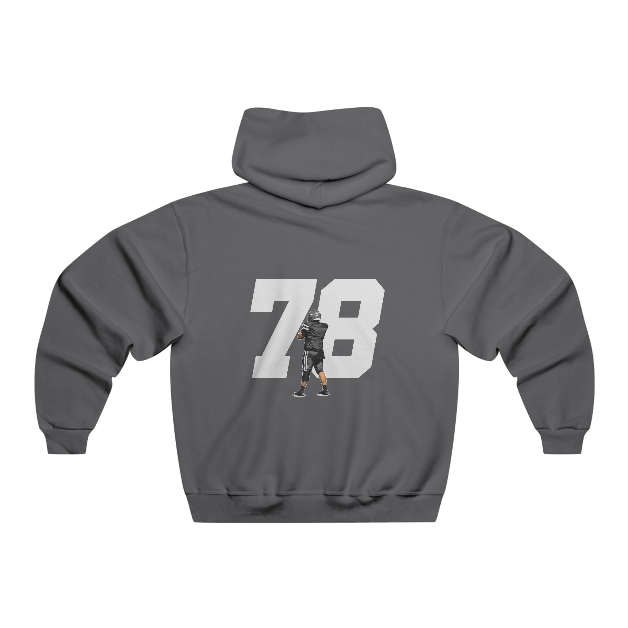 Jamal Andersen Vintage Hoodie