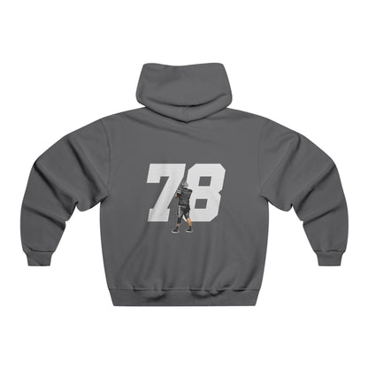Jamal Andersen Vintage Hoodie