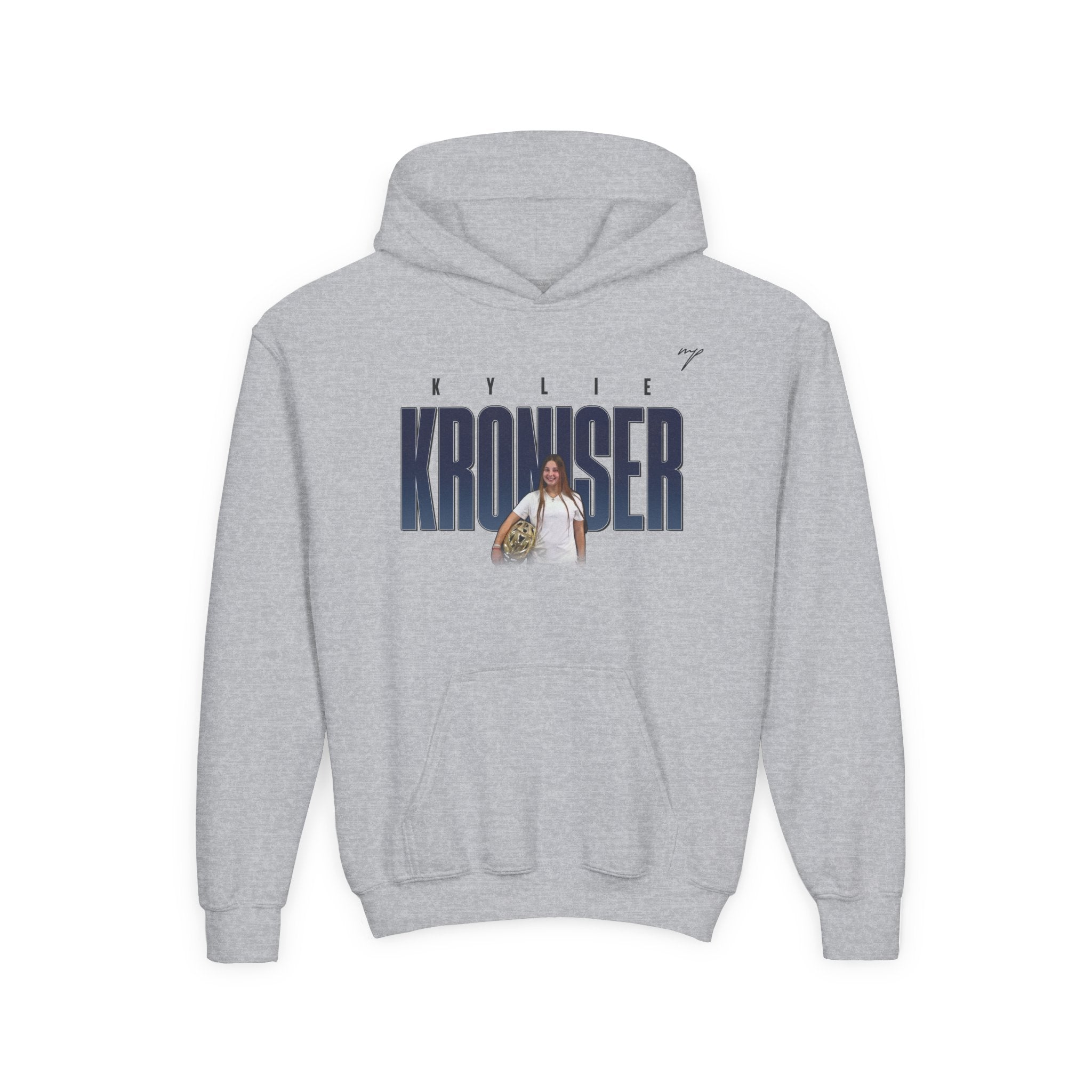 Kylie Kroniser YOUTH Hoodie
