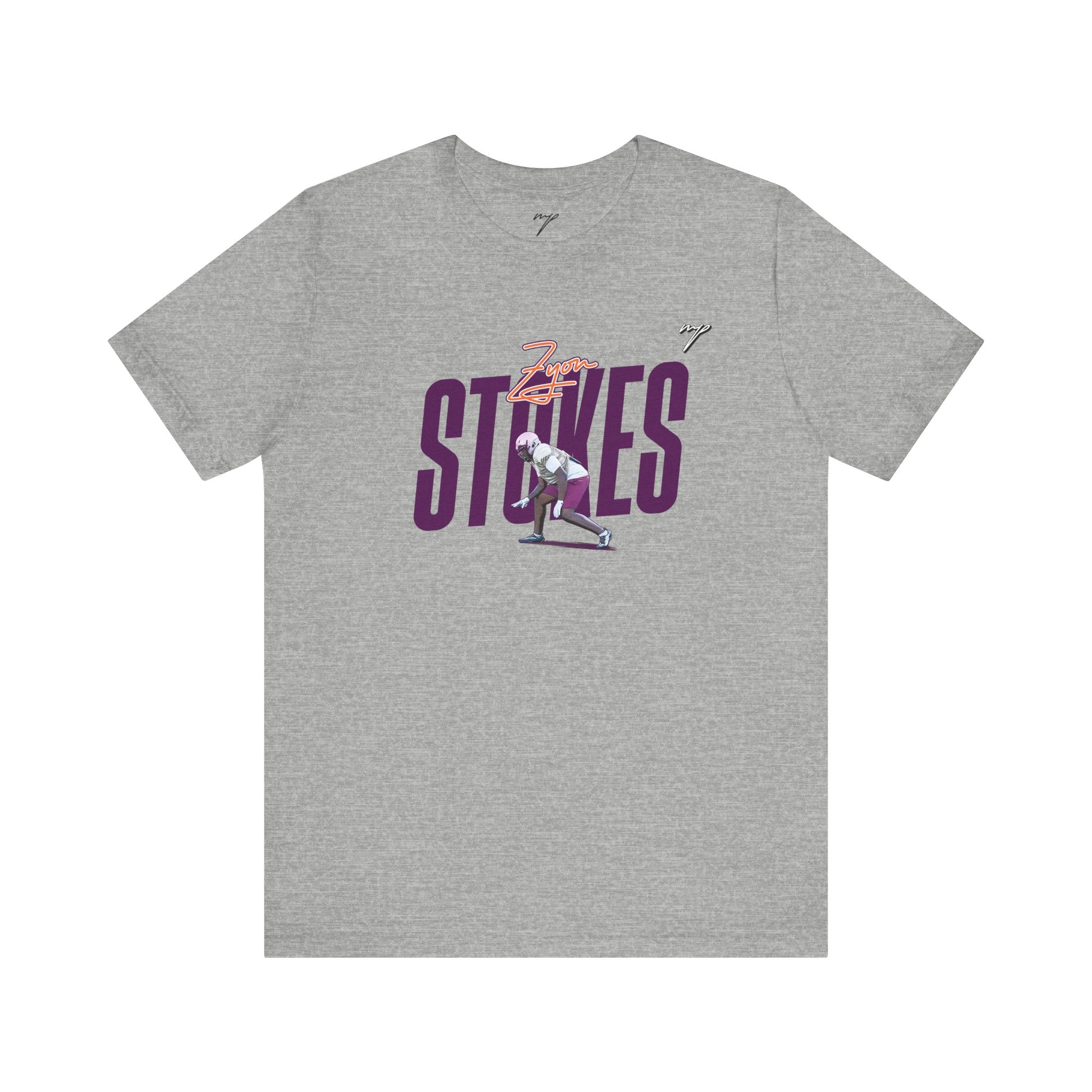 Zyon Stokes Graphic Tee