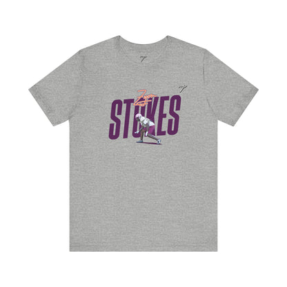 Zyon Stokes Graphic Tee