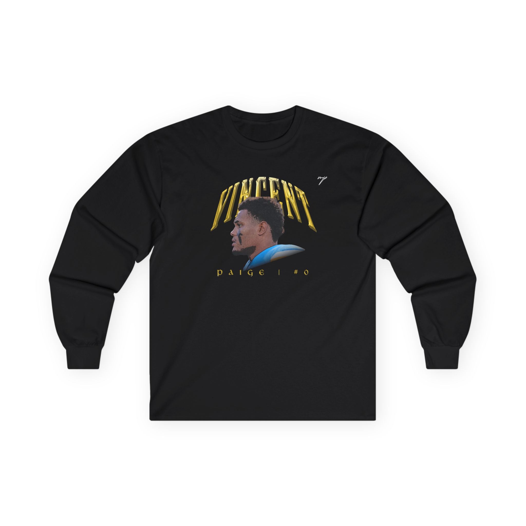 Vincent Paige Long Sleeve Tee