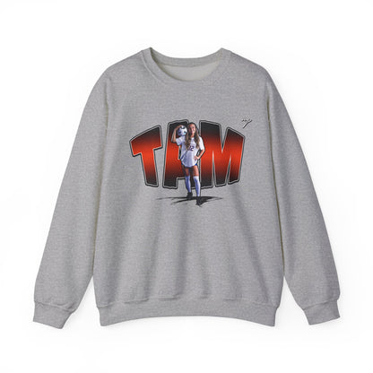 Tambree Bell Crewneck