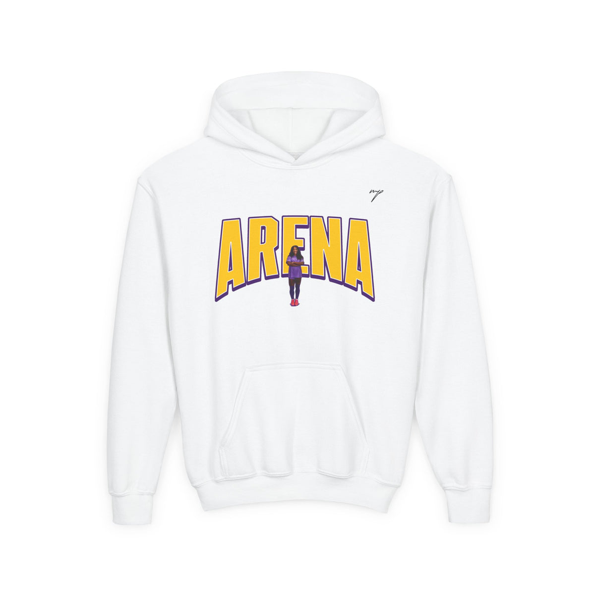 Aly Arena YOUTH Hoodie