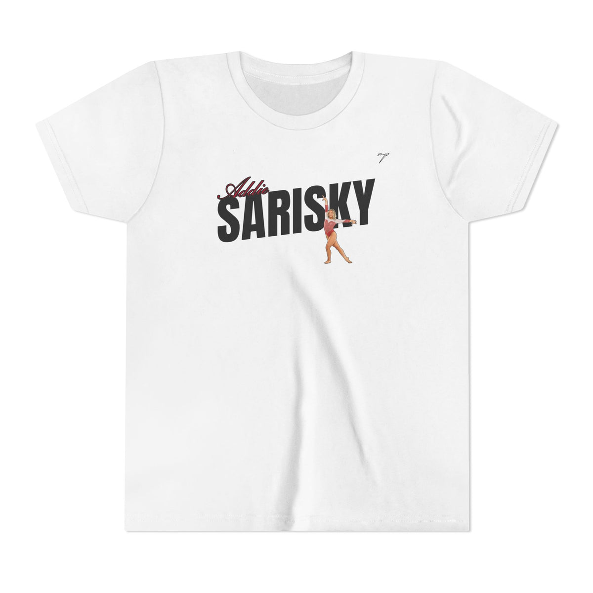 Addie Sarisky YOUTH Graphic Tee