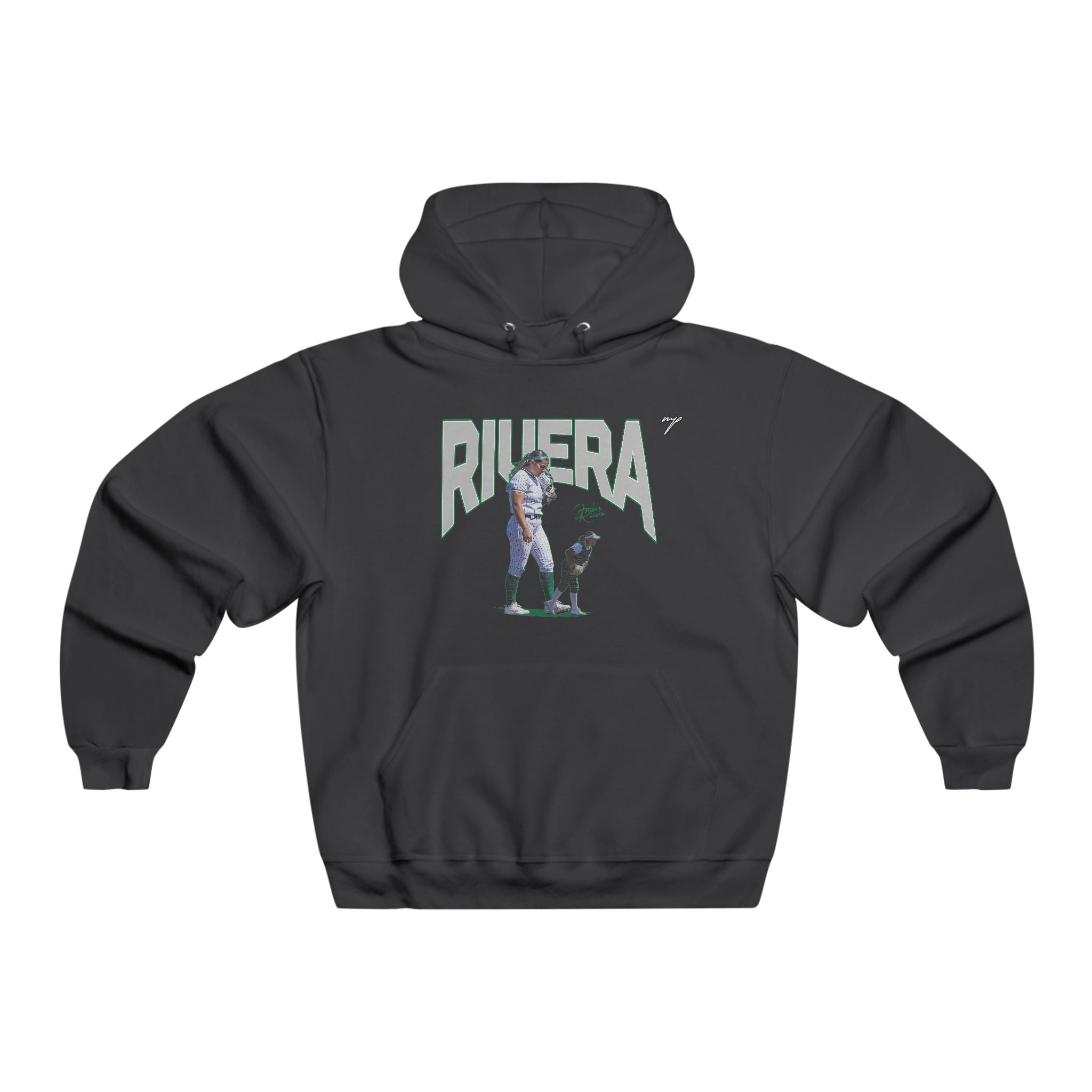 Jordan Rivera Vintage Hoodie
