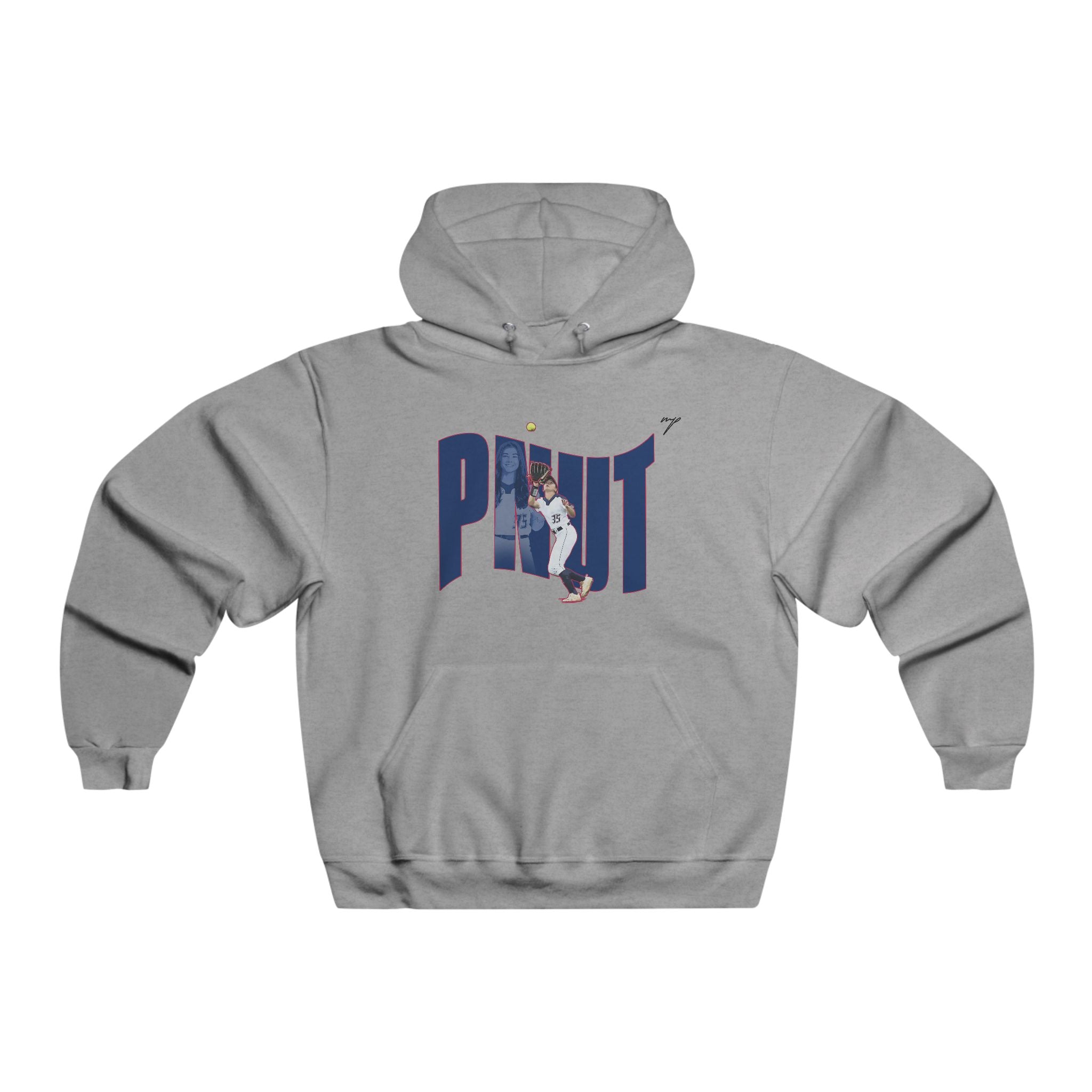 Presley Lively Vintage Hoodie