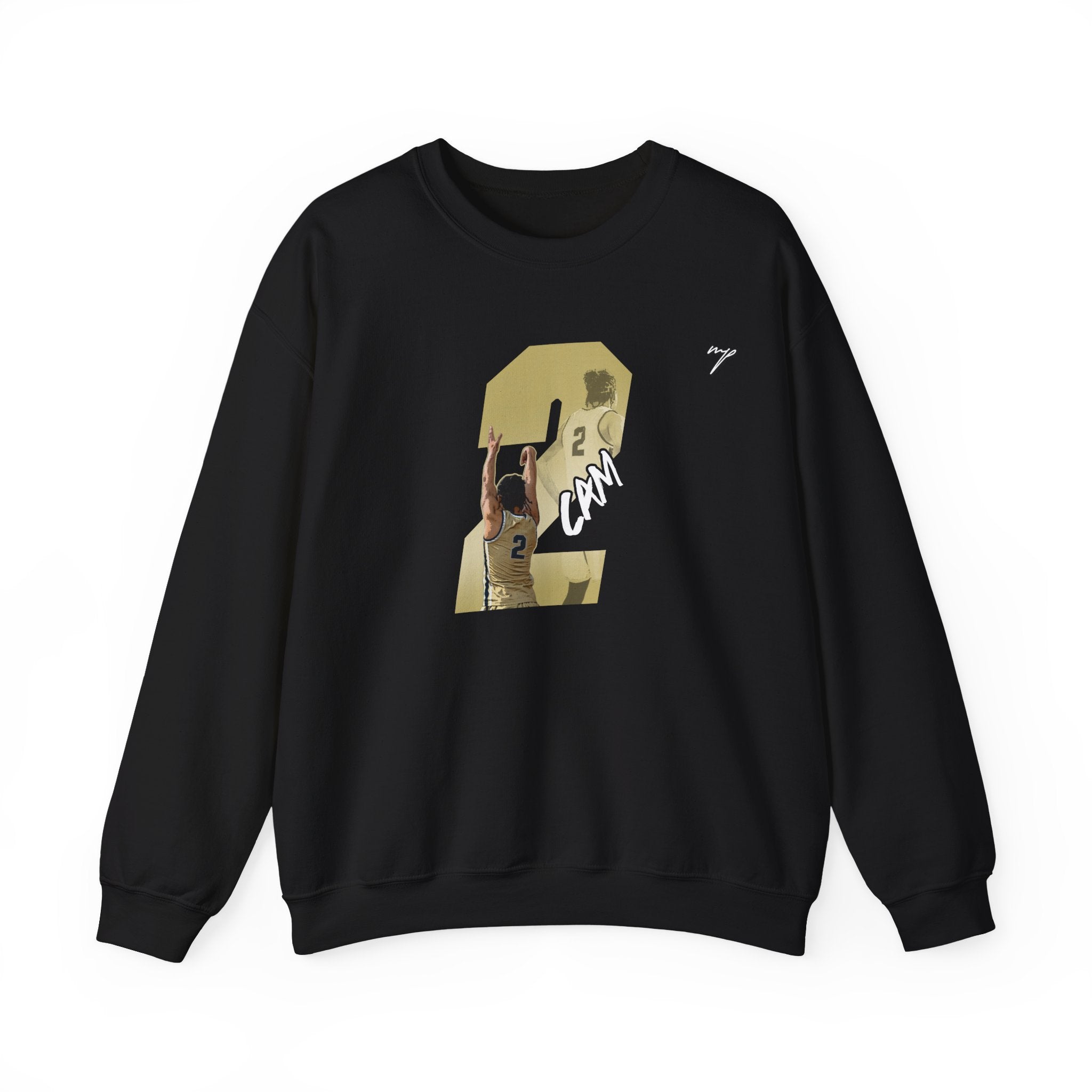 Camden Fletcher Crewneck