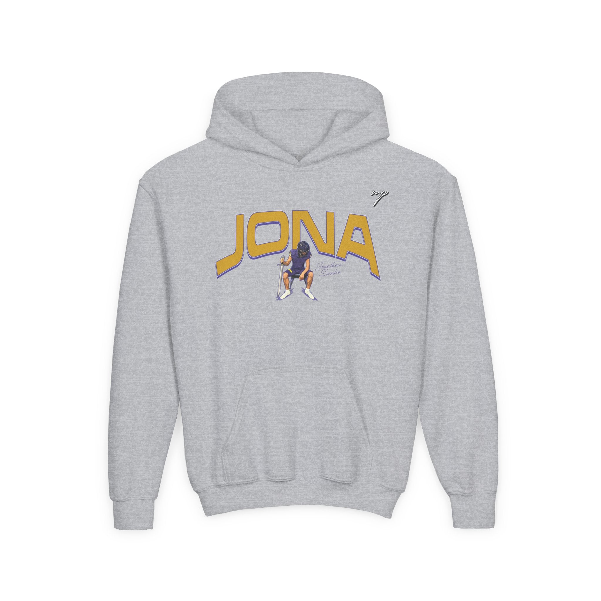 Jonathan Sandia Youth Hoodie