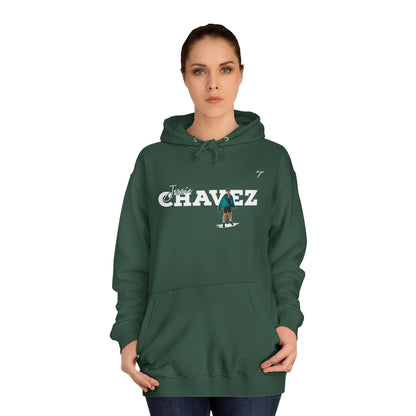 Jessie Chavez Hoodie