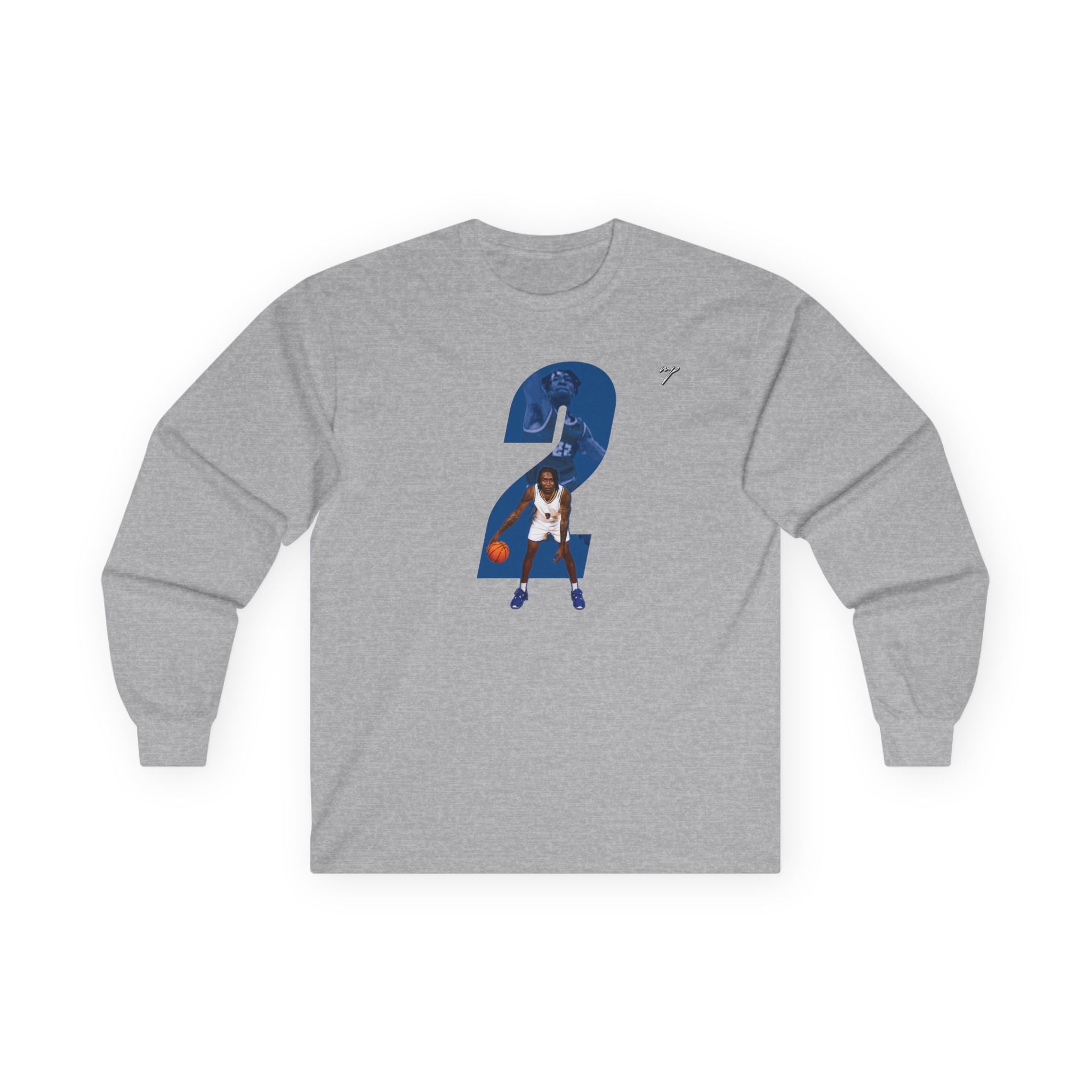 Jaylen Jackson Long Sleeve Tee