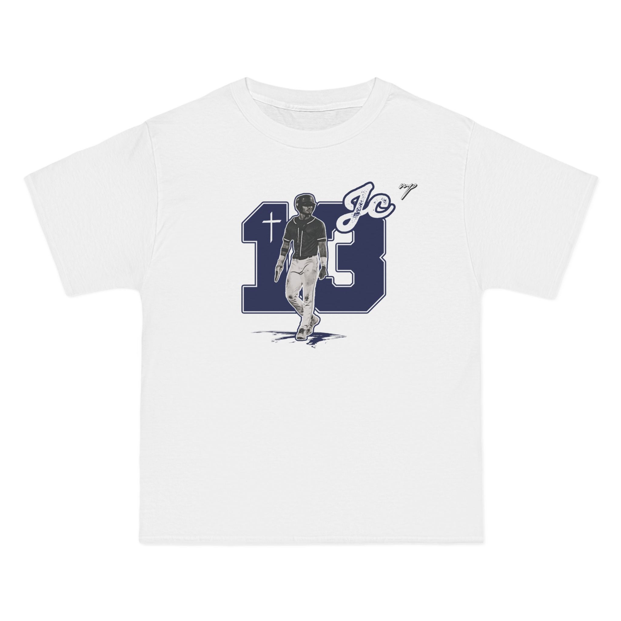 Jeancarlos Martinez Vintage Tee