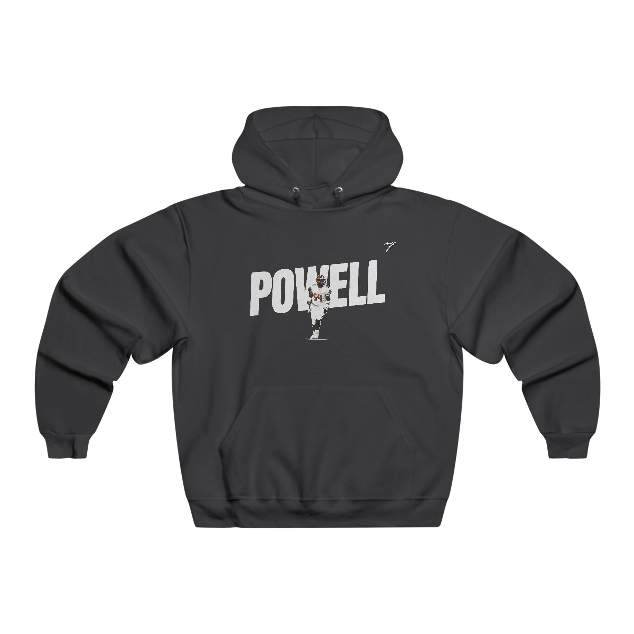Dylan Powell Vintage Hoodie