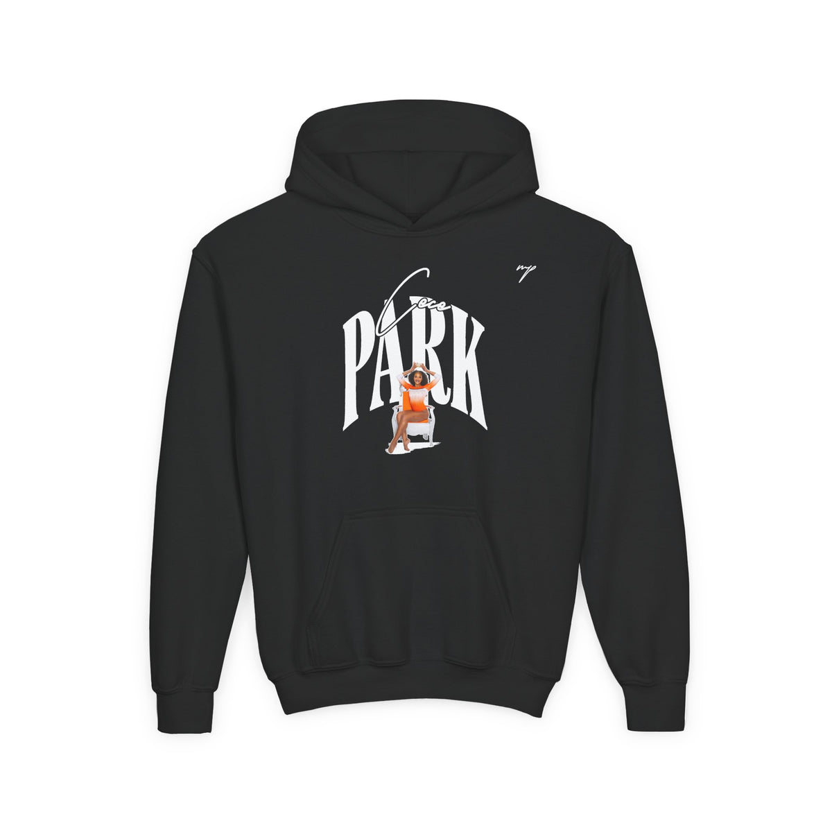 Cece Park YOUTH Hoodie