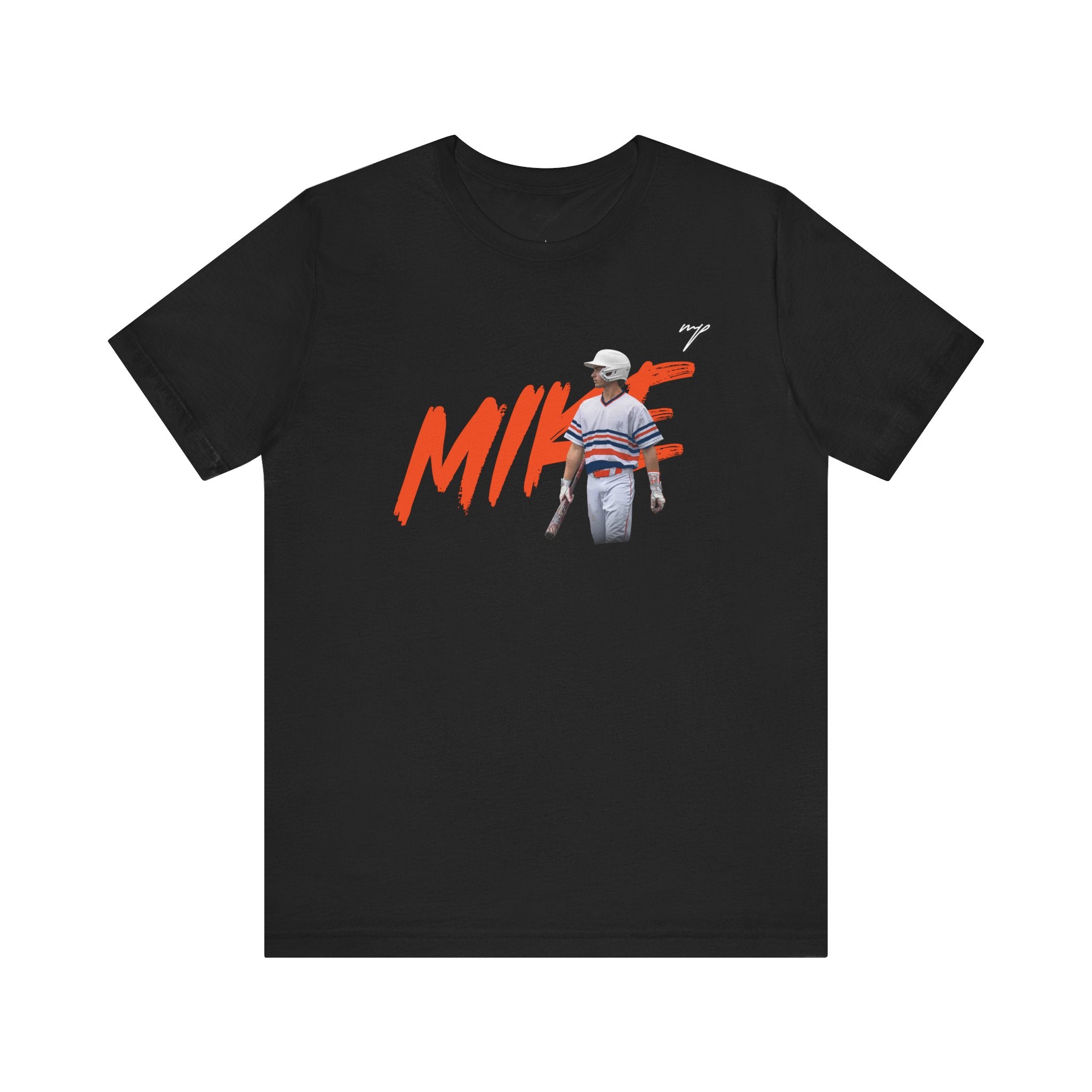 Michael Mallon Graphic Tee