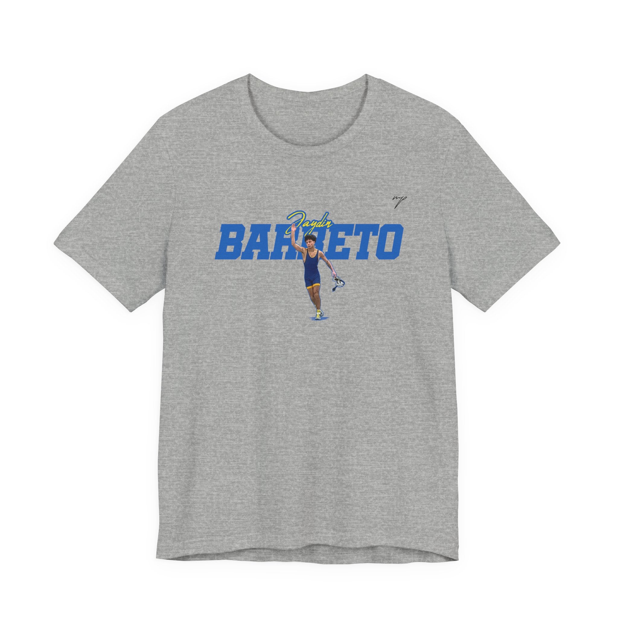 Jaydin Barreto Graphic Tee