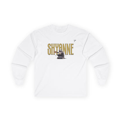 Shyanne Irvin Long Sleeve Tee