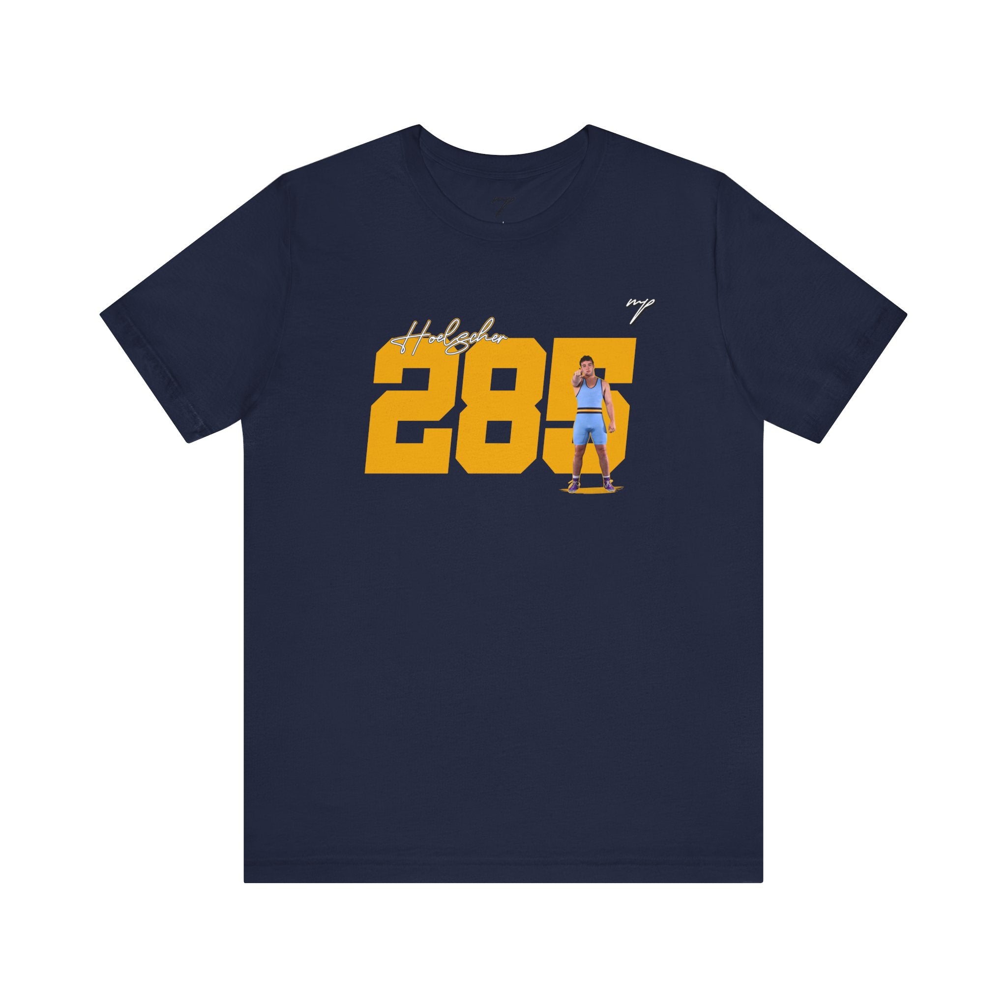 Billy Hoelscher Graphic Tee