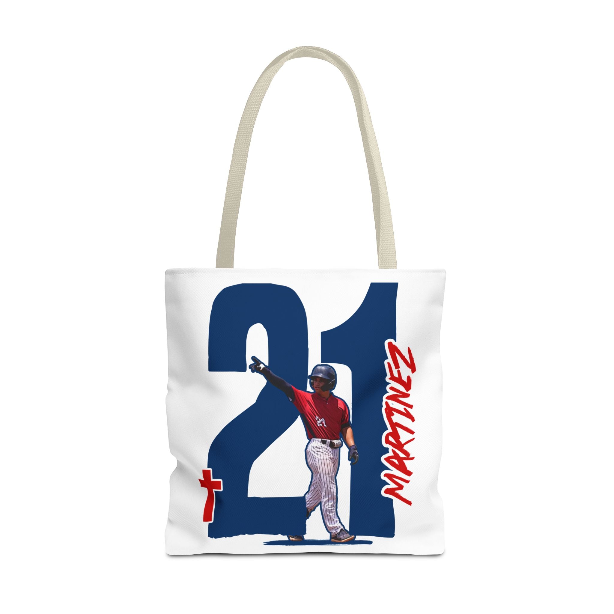 John Martinez Custom Tote Bag