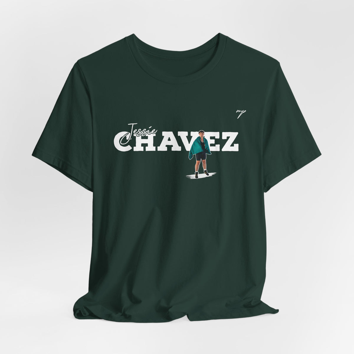 Jessie Chavez Graphic Tee