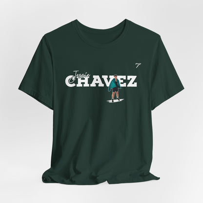 Jessie Chavez Graphic Tee