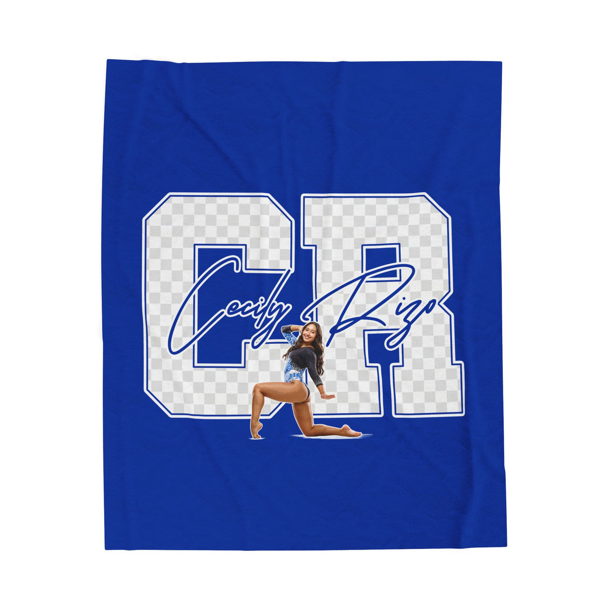 Cecily Rizo Blanket