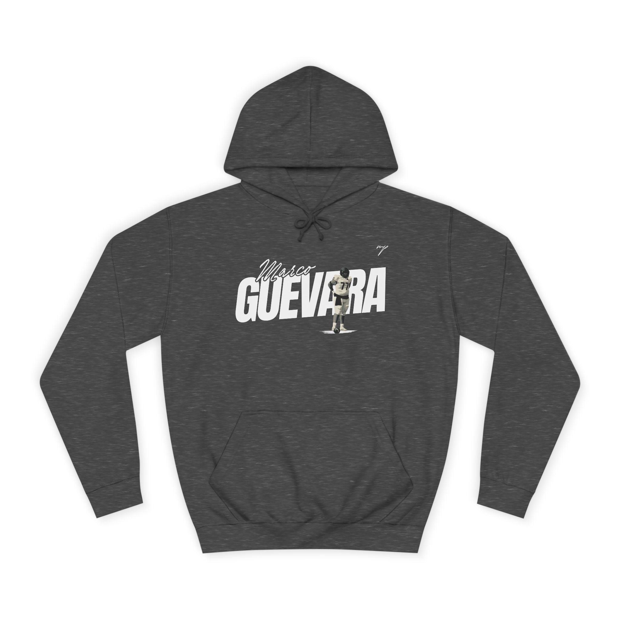 Marco Guevara Hoodie